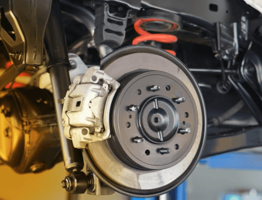 Sprinter Vehicle Brake Repair
