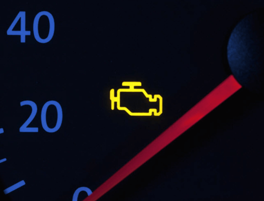 Car Check Engine Light