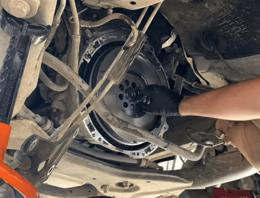 Car Clutch Repair Service