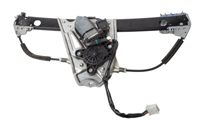 Mercedes Sprinter Van Window Mechanism