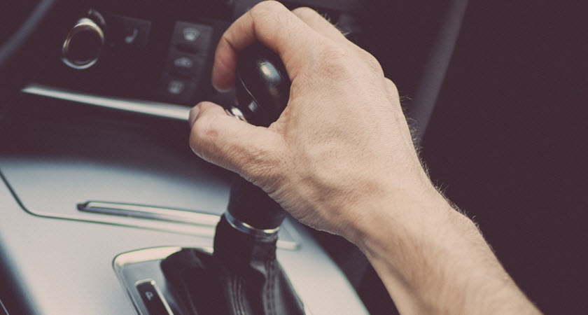 Sprinter Van Gear Selector Issue