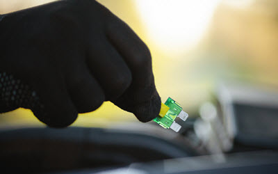 Sprinter Aluminum Fuse Replacement