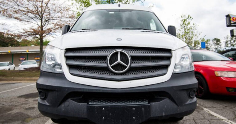 Steering Feels Off: Signs Your Mercedes Sprinter Needs Alignment ...