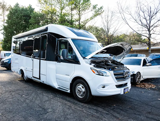 Sprinter Van Service