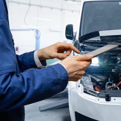 Fleet Maintenance 500